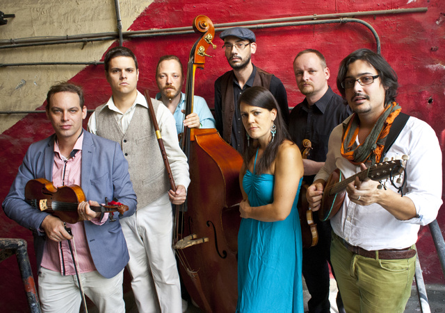 Buda Folk Band