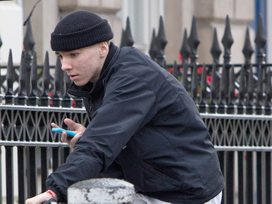 Madonna és Guy Ritchie fiát letartóztatták fűbirtoklásért