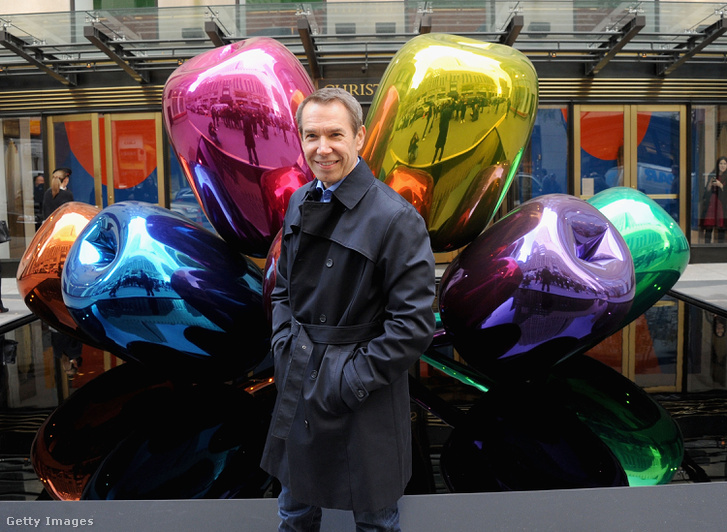 Jeff Koons