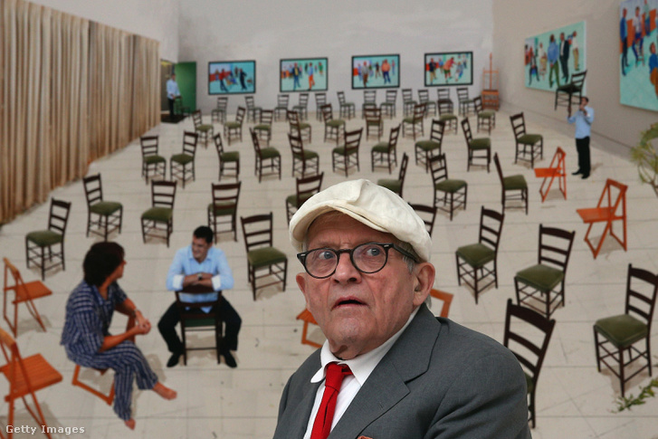 David Hockney