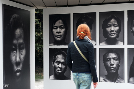 PhotoQuai Biennálé a Quai Branly múzeumban