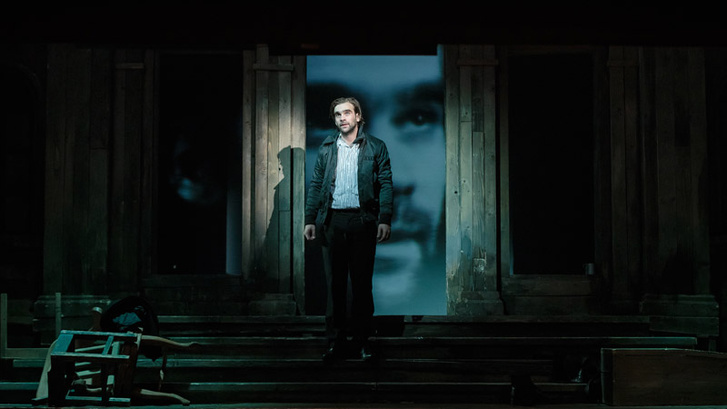 Rusznák András a Karamazov testvérekben