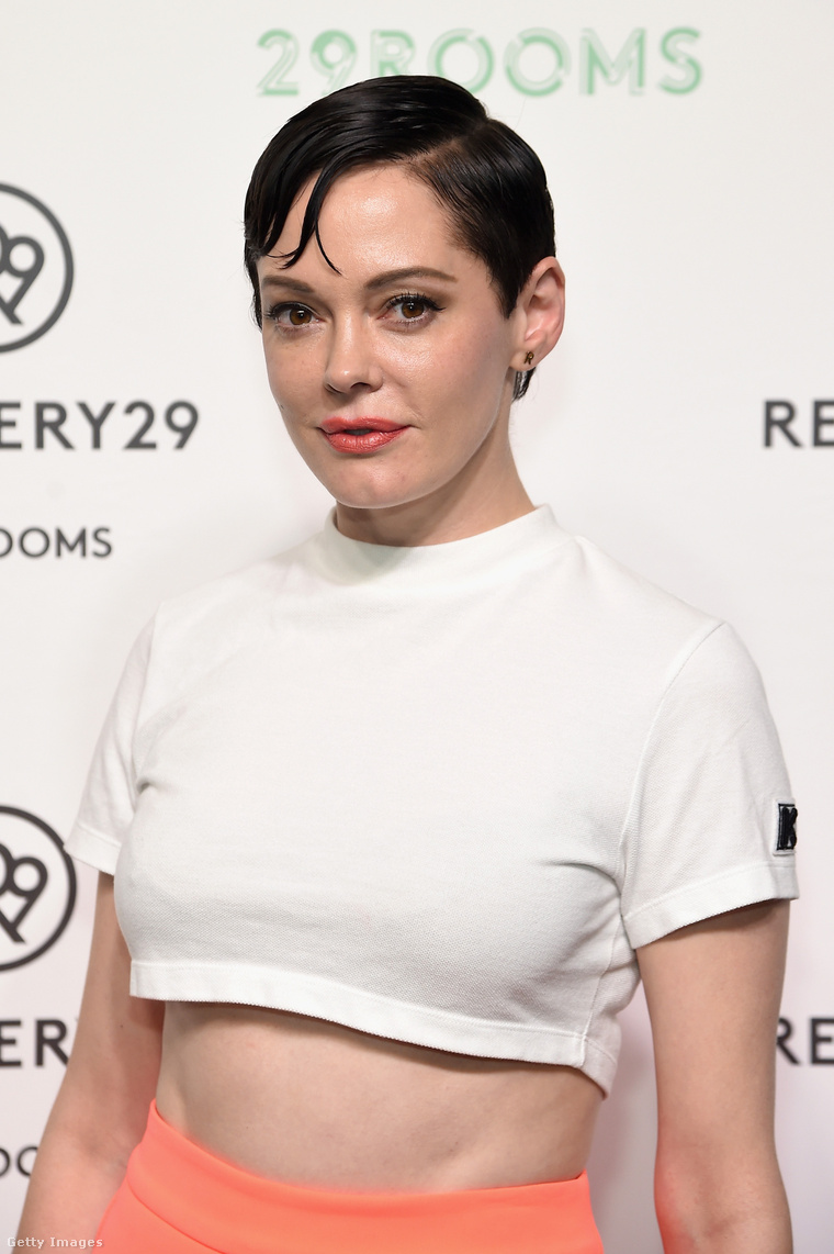 Rose McGowan