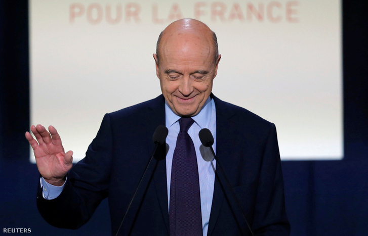 Alain Juppé