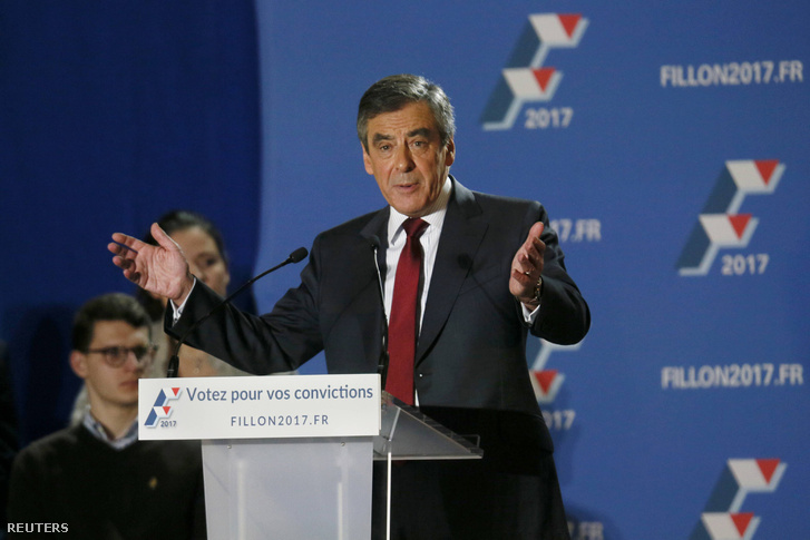 Francois Fillon