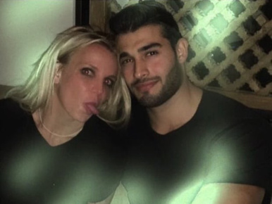 Ez a félistenszerű férfi lenne Britney Spears új pasija?