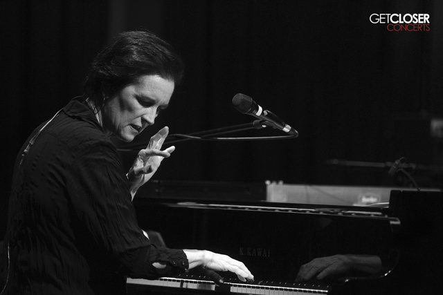 Patricia Barber Trio