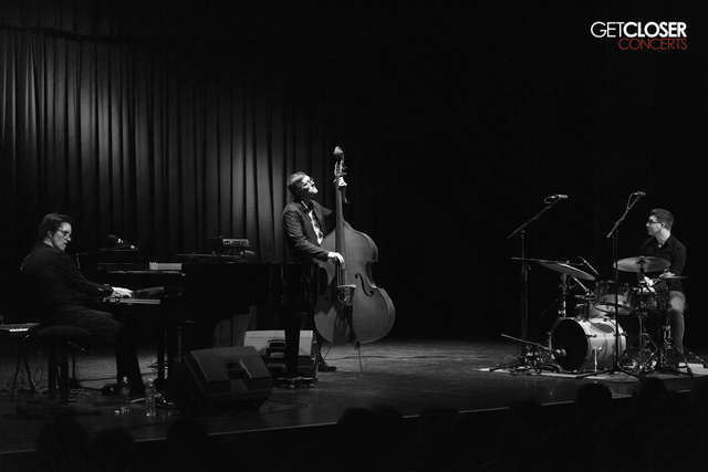 Patricia Barber Trio