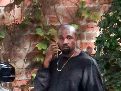 Megvan, hogy mitől omlott össze Kanye West