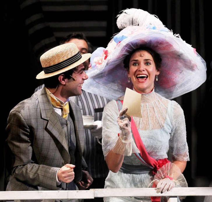 Rada Bálint, Tompos Kátya - My fair lady