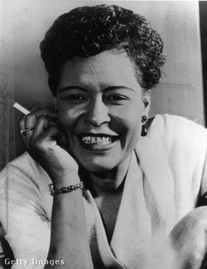 Billie Holiday 1959-ben