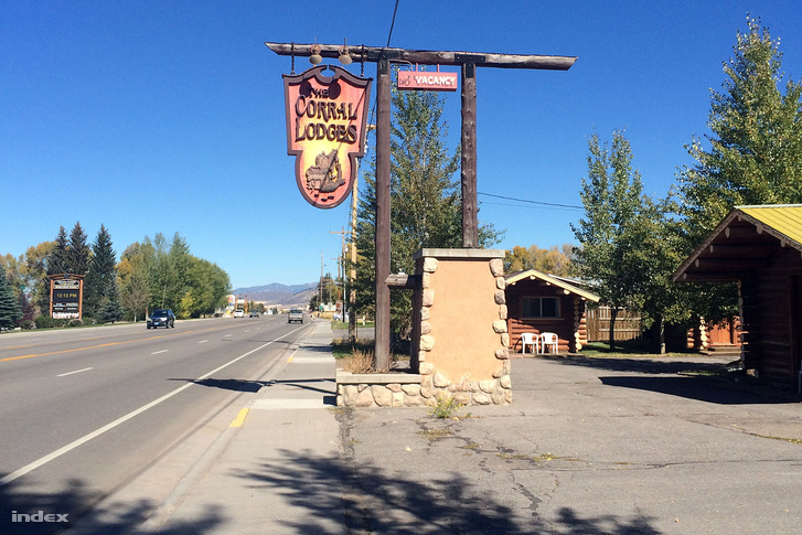 corral