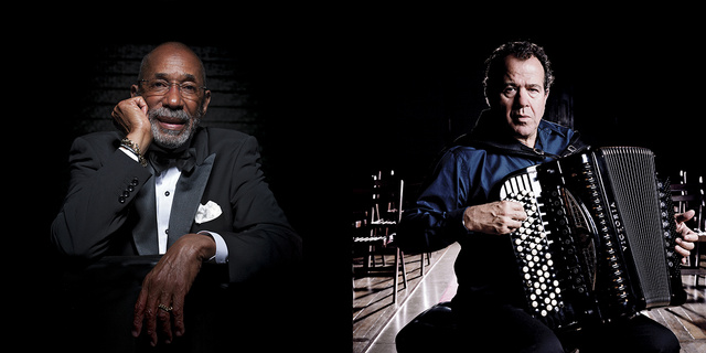 Ron Carter & Richard Galliano