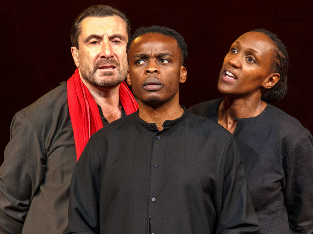 Peter Brook - Csatamező