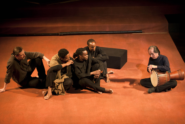 Peter Brook - Csatamező