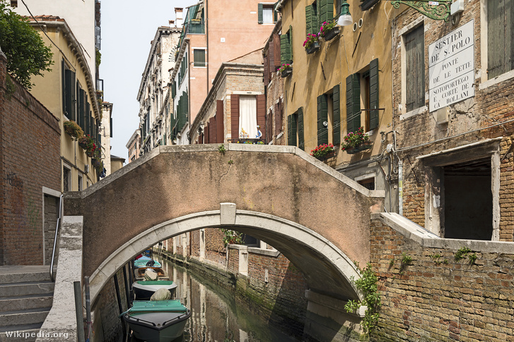 Ponte delle Tette (Venice)