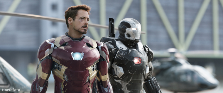 Tony Stark jelleme kihatott Robert Downey Jr.-éra, és visszafelé is