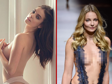 Palvin Barbara és Mihalik Enikő is többször mutatta meg a mellét nyilvánosan, mint vártuk