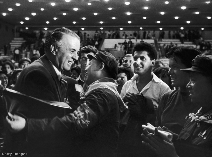 Enver Hodzsa és Mao