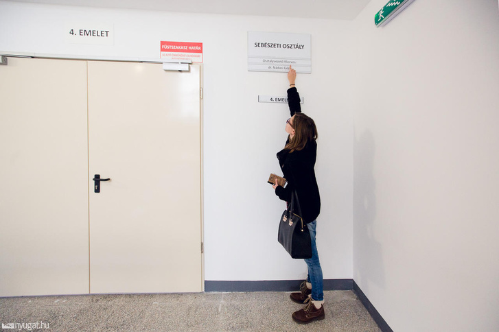 537532 braille iras a felujitott kormendi korhazban