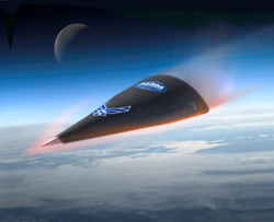 Speed is Life HTV-2 Reentry New