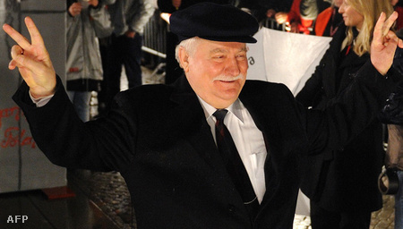 Lech Walesa