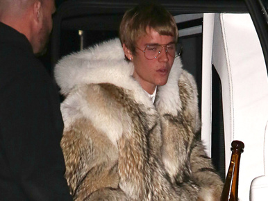 Justin Bieber bundájára csak egy szó van: PIMP
