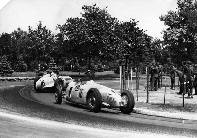 Grand Prix 1936-ban