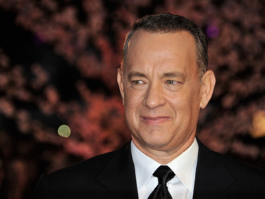 Nincs kétség, Tom Hanks a legjobb arc Hollywoodban