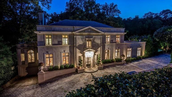 Villa Washingtonban