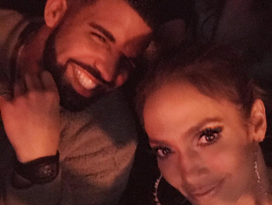 Jennifer Lopez és Drake között nincs semmi