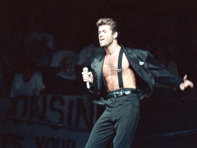 Meghalt George Michael