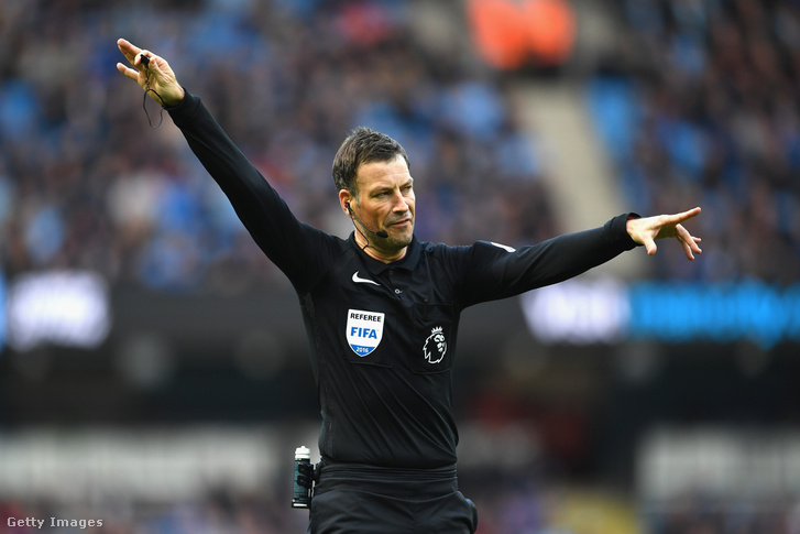 Mark Clattenburg