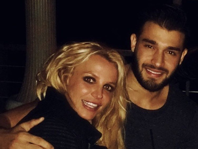 Fényképes bizonyíték: Britney Spears az új fiújával szilveszterezett