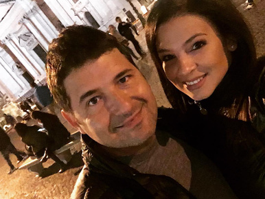 Sarka Kata bejelentette, hogy véget ért a házassága Hajdú Péterrel