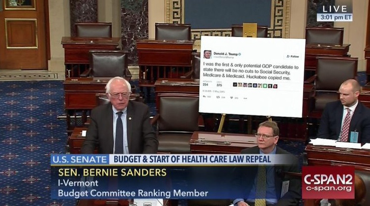 sanders
