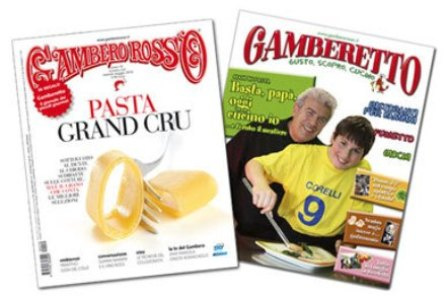 A Gambero és a Gambero Rosso