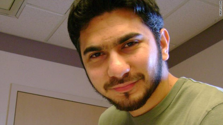 Faisal Shahzad (forrás: orkut.com)