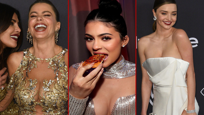 Ezek a 2017-es Golden Globe legfontosabb bulifotói