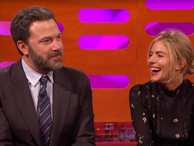 Ben Affleck itt viccesen beszél arról a 9 órás szexjelenetről, ami annyira megviselte színésznő partnerét