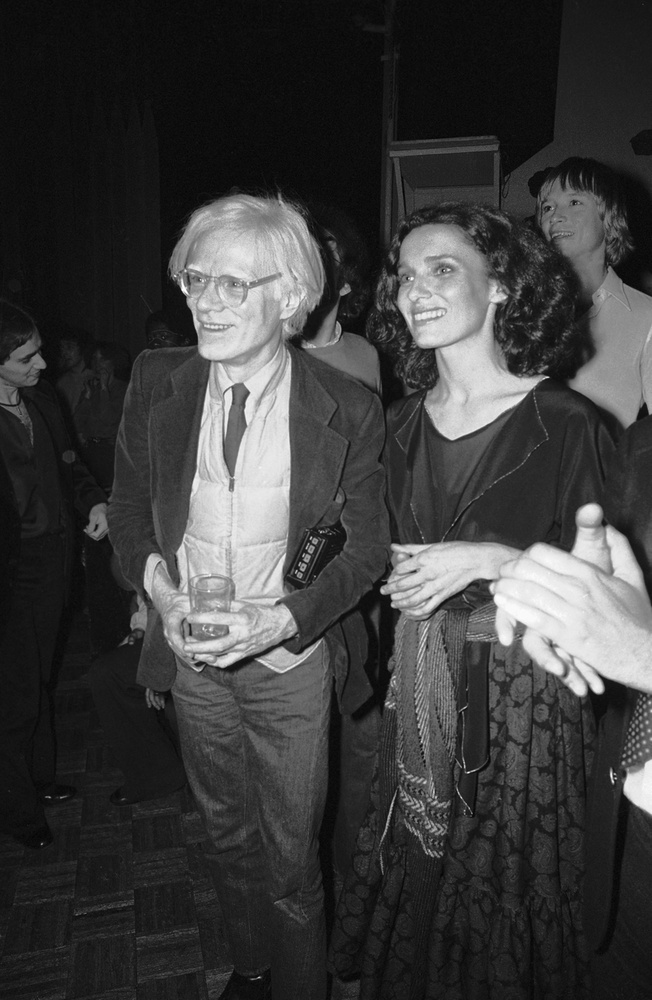 Az önfelfedezés időszakaItt 1978-ban együtt bulizott Andy Warhollal is a híres New York-i klubban