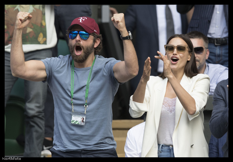 Bradley Cooper nemrég jegyezte el az orosz származású szupermodellt, aki gyermeket vár a színésztől