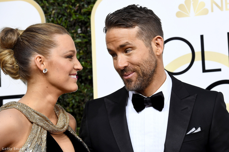 Blake Lively és Ryan Reynolds is fontos és erős álomduó a mai celebpárosok között, nekik nemrég született meg második gyermekük, aki a szép hangzású Ines nevet kapta