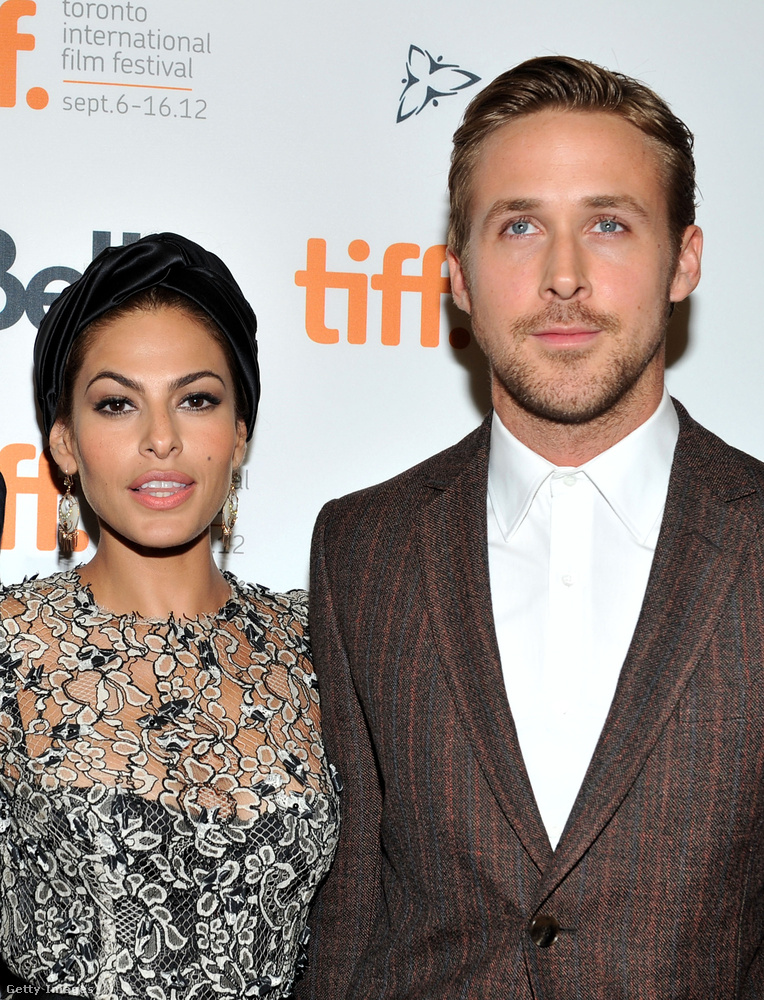 Ryan Gosling már saját jogán is elég menő és őrületesen vonzó férfi, de ő és felesége, Eva Mendes aztán végképp ellenállhatatlan pár a mai hollywoodi mezőnyben