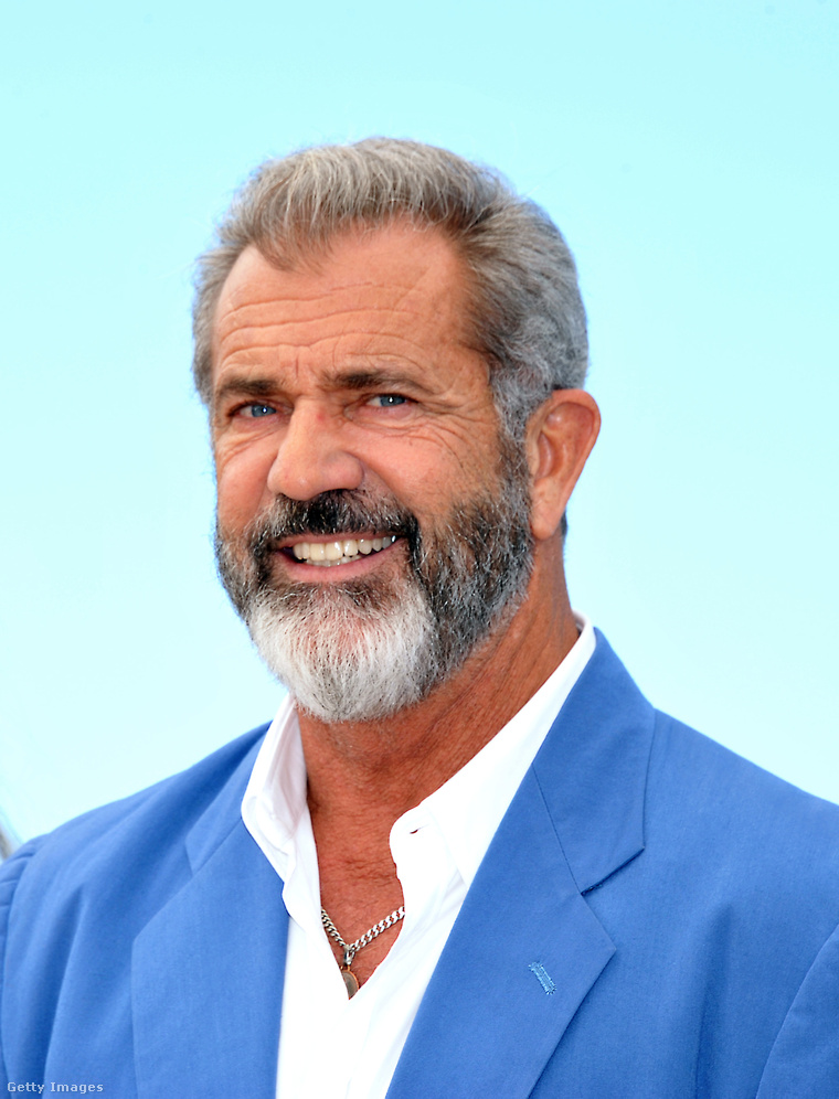 Mel Gibson is a jelöltek között van.