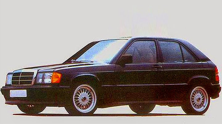 01Schulz-Tuning W201 Mercedes-Benz 190E 2.6 City 1991 160 cv