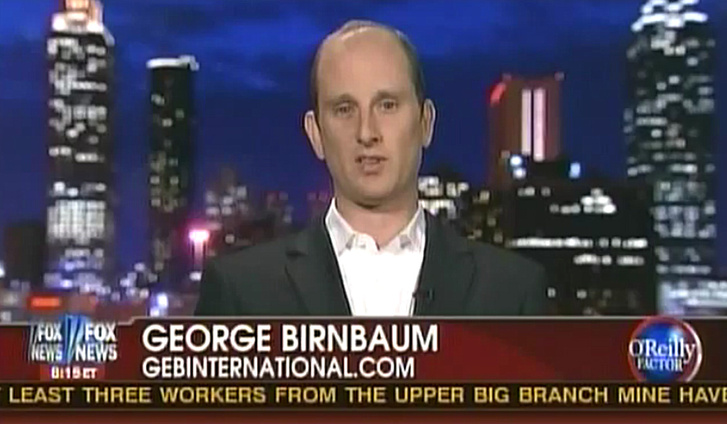 George Birnbaum