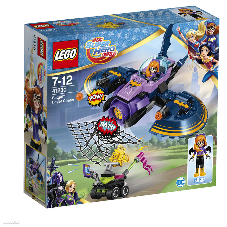 lego szuperhos l