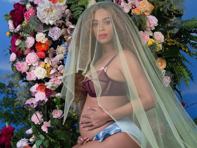 Beyoncé terhesfotója lett a leglájkoltabb kép az Instagramon