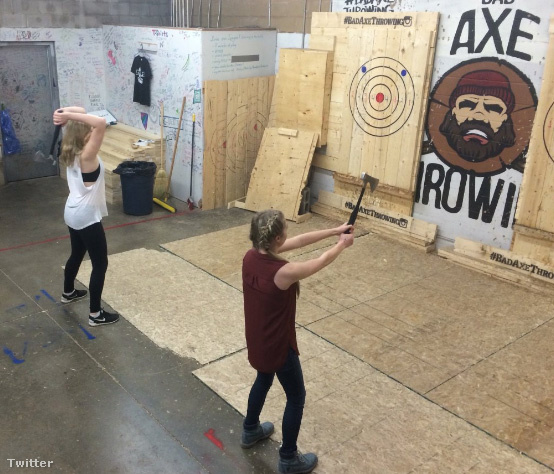 axe